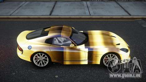 Dodge Viper Fiapo S5 pour GTA 4