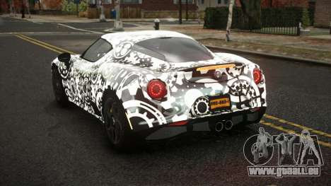 Alfa Romeo 4C Thysteus S9 für GTA 4