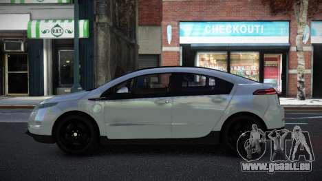Chevrolet Volt Zomibazij pour GTA 4