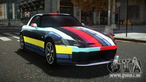 Honda S2000 Javin S2 für GTA 4