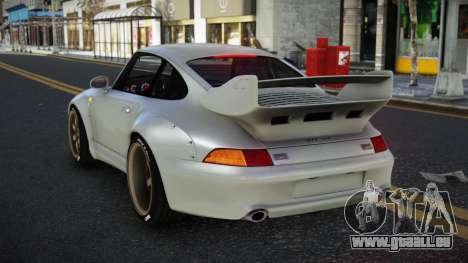 Porsche 993 Gerda pour GTA 4