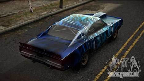 Dodge Charger Jender S13 pour GTA 4