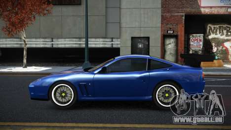 Ferrari 575 Iwob pour GTA 4