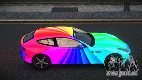 Ferrari FF Joran S5 pour GTA 4