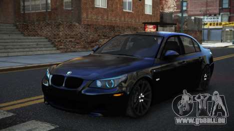 BMW M5 Xurxuna pour GTA 4