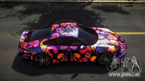 Porsche 911 Richelle S14 pour GTA 4