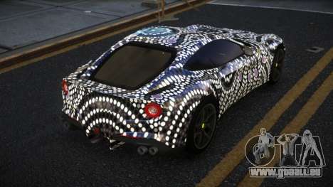 Ferrari F12 Gelmake S13 pour GTA 4