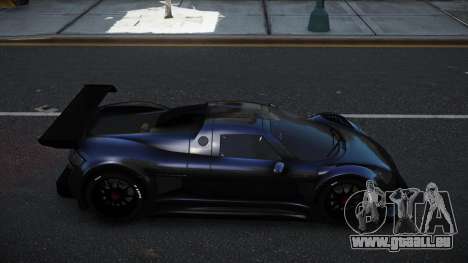 Gumpert Apollo Ruwbix pour GTA 4
