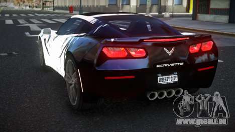 Chevrolet Corvette Ronja S7 pour GTA 4