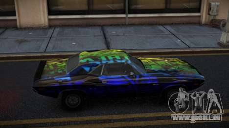 Dodge Challenger Anahzie S12 pour GTA 4
