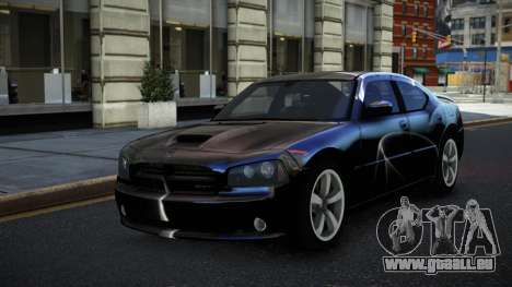 Dodge Charger SRT Elcoh S4 für GTA 4
