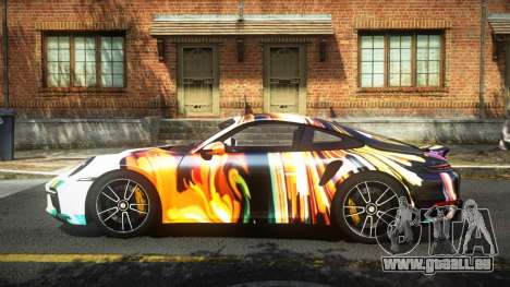 Porsche 911 Richelle S11 pour GTA 4