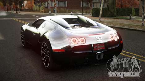 Bugatti Veyron Viafu pour GTA 4