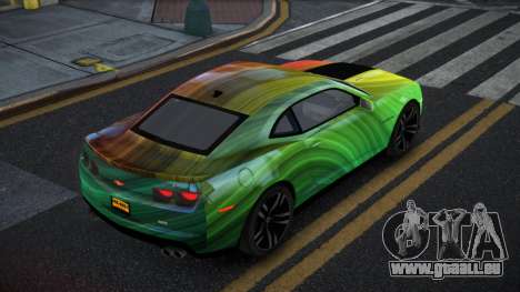 Chevrolet Camaro Gelstela S12 pour GTA 4