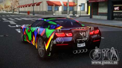 Chevrolet Corvette Ronja S1 für GTA 4