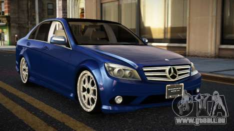 Mercedes-Benz C350 Puvlo pour GTA 4