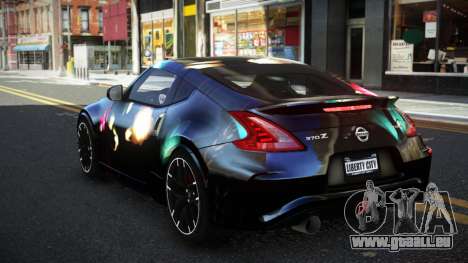 Nissan 370Z Amle S1 für GTA 4