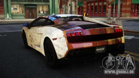 Lamborghini Gallardo Bryjenly S3 pour GTA 4