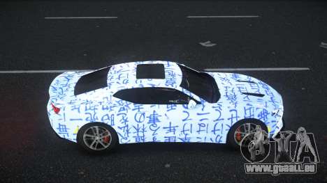 Chevrolet Camaro Riske S10 pour GTA 4