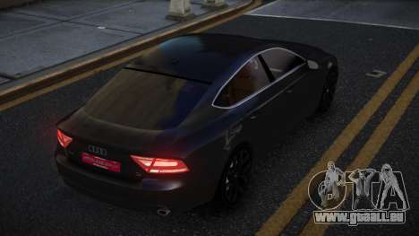 Audi A7 Levopi pour GTA 4
