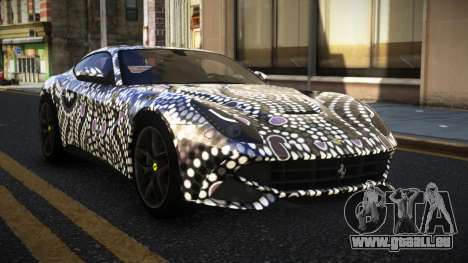 Ferrari F12 Gelmake S13 pour GTA 4