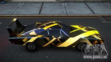 Dodge Charger D-Ashxis S14 pour GTA 4