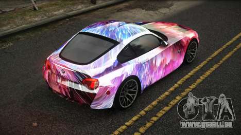 BMW Z4 Exalie S5 pour GTA 4