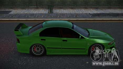 Mitsubishi Galant Lijku pour GTA 4