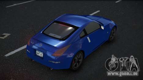 Nissan 350Z Jawakaqo für GTA 4