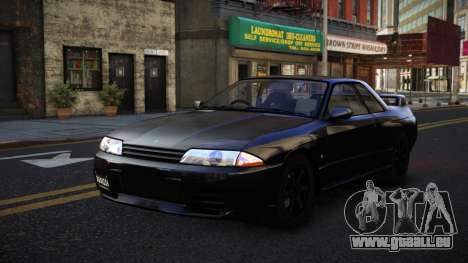 Nissan Skyline R32 Dita für GTA 4
