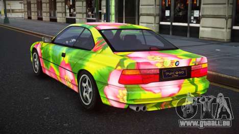 BMW 850CSi Jathy S9 pour GTA 4