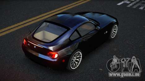 BMW Z4 Porob pour GTA 4