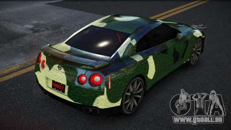Nissan GT-R Alerick S2 für GTA 4