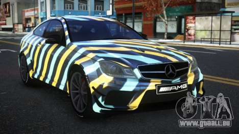Mercedes-Benz C63 Rolusa S3 für GTA 4