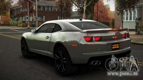 Chevrolet Camaro Buwheboca pour GTA 4