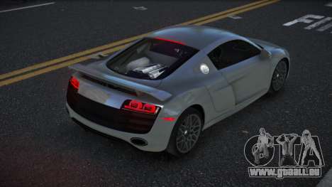 Audi R8 Yelulal pour GTA 4