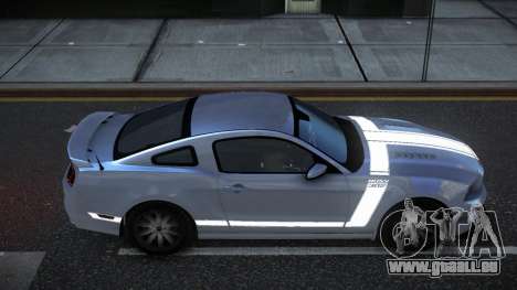 Ford Mustang Ucuj pour GTA 4