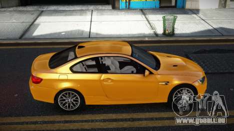 BMW M3 E92 Niele pour GTA 4