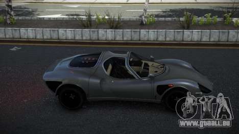 Alfa Romeo 33 Wuvtovol pour GTA 4