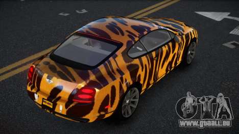 Bentley Continental GT Vinchson S11 für GTA 4