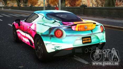 Alfa Romeo 4C Ronzi S4 für GTA 4