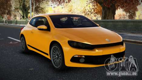 Volkswagen Scirocco Cirneke pour GTA 4