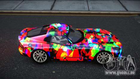 Dodge Viper Fiapo S14 pour GTA 4