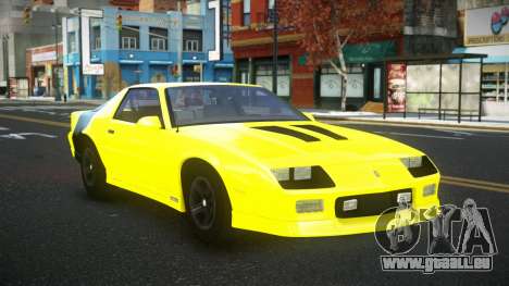 Chevrolet Camaro Anis S11 für GTA 4