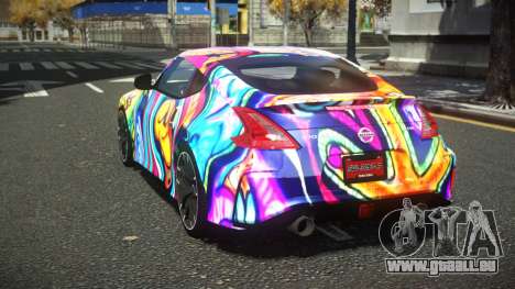 Nissan 370Z Tholoe S10 pour GTA 4