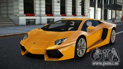 Lamborghini Aventador Cacaxi pour GTA 4