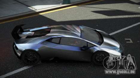 Lamborghini Huracan Jovinan S11 für GTA 4