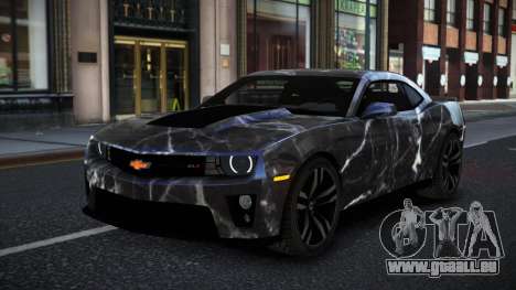 Chevrolet Camaro Nilerva S14 pour GTA 4