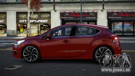 Citroen DS4 Cieta pour GTA 4
