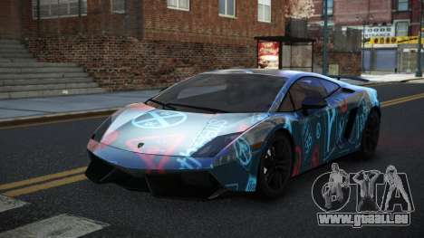 Lamborghini Gallardo Hayvin S6 pour GTA 4